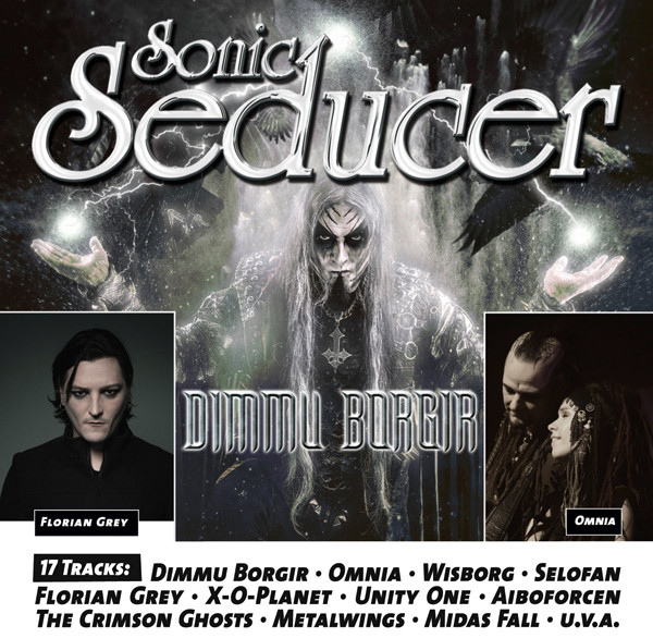 Various - Sonic Seducer Magazine - Cold Hands Seduction Vol. 199