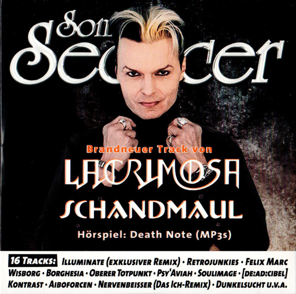 Various - Sonic Seducer Magazine - Cold Hands Seduction - Vol. 207