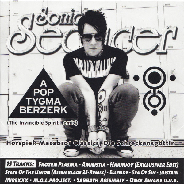 Various - Sonic Seducer Magazine - Cold Hands Seduction - Vol. 208