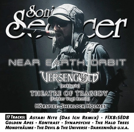 Various - Sonic Seducer Magazine - Cold Hands Seduction - Vol. 210
