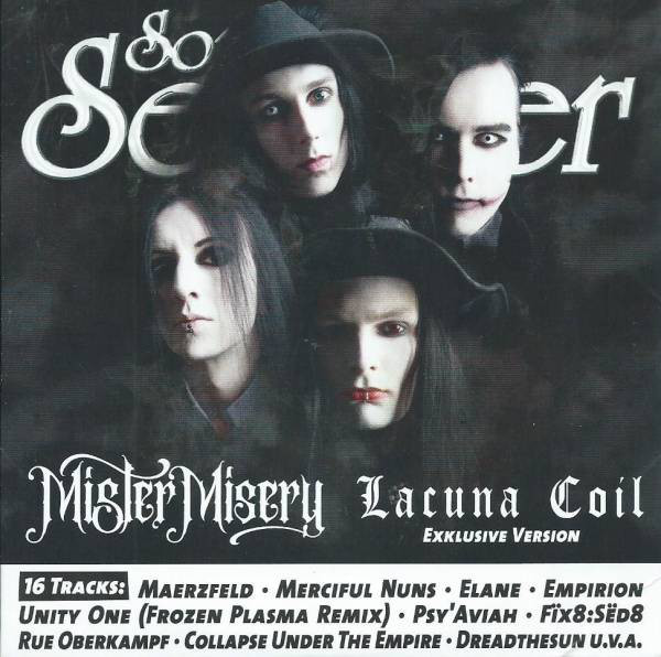 Various - Sonic Seducer Magazine - Cold Hands Seduction - Vol. 212