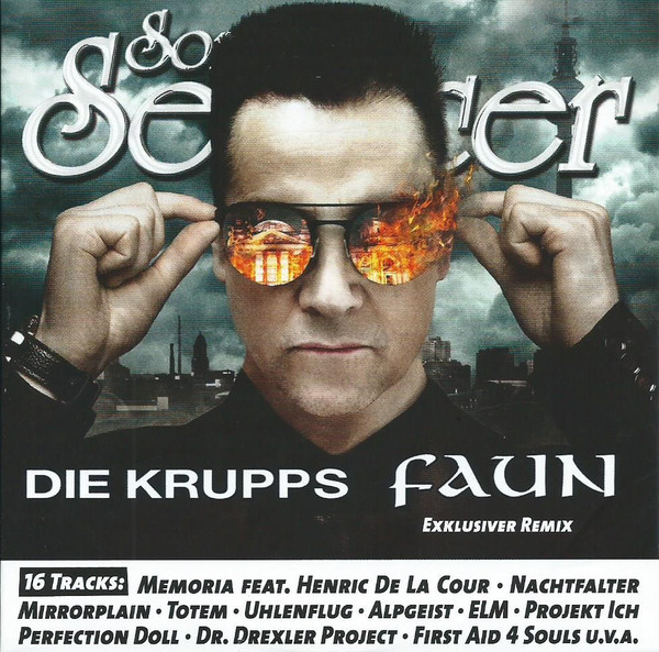 Various - Sonic Seducer Magazine - Cold Hands Seduction - Vol. 213