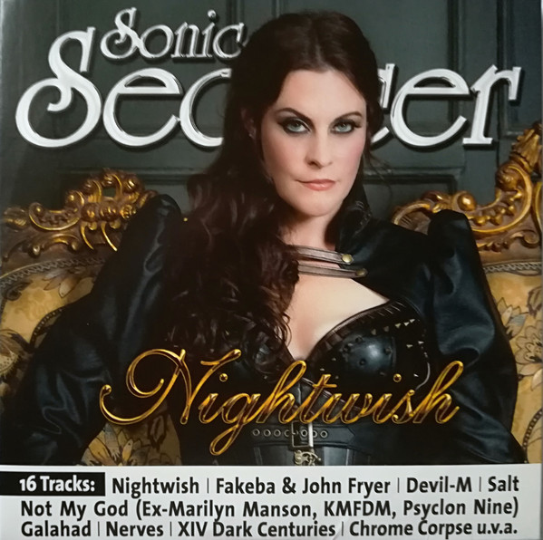 Various - Sonic Seducer Magazine - Cold Hands Seduction - Vol. 216