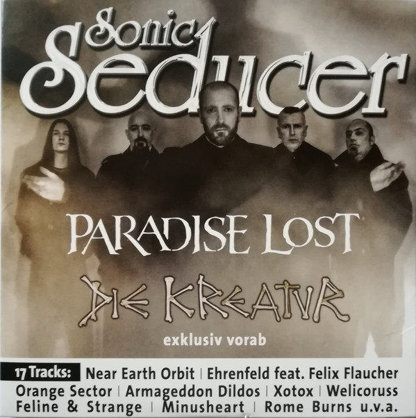 Various - Sonic Seducer Magazine - Cold Hands Seduction - Vol. 218