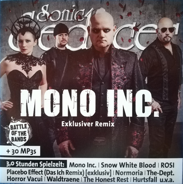 Various - Sonic Seducer Magazine - Cold Hands Seduction - Vol. 224