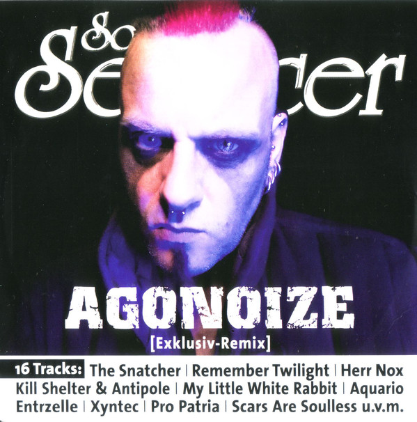Various - Sonic Seducer Magazine - Cold Hands Seduction - Vol. 228