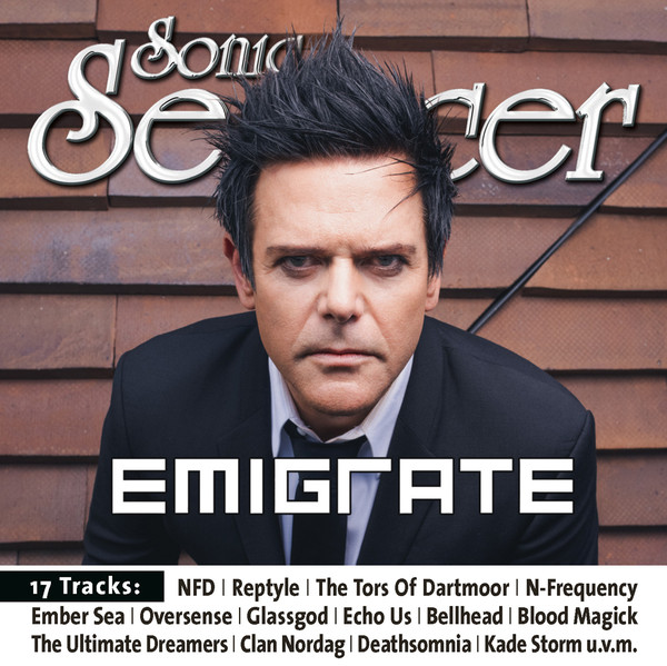 Various - Sonic Seducer Magazine - Cold Hands Seduction - Vol. 233