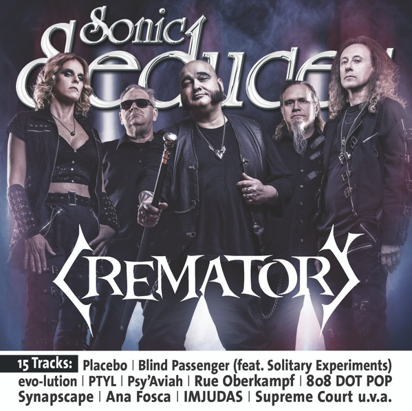 Various - Sonic Seducer Magazine - Cold Hands Seduction - Vol. 238