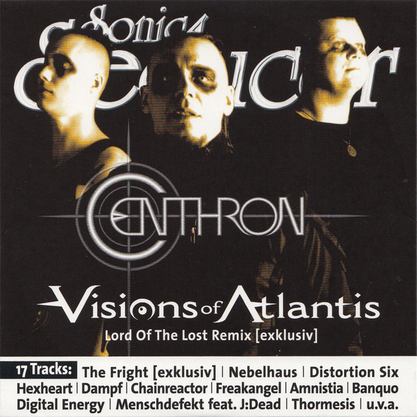 Various - Sonic Seducer Magazine - Cold Hands Seduction - Vol. 239