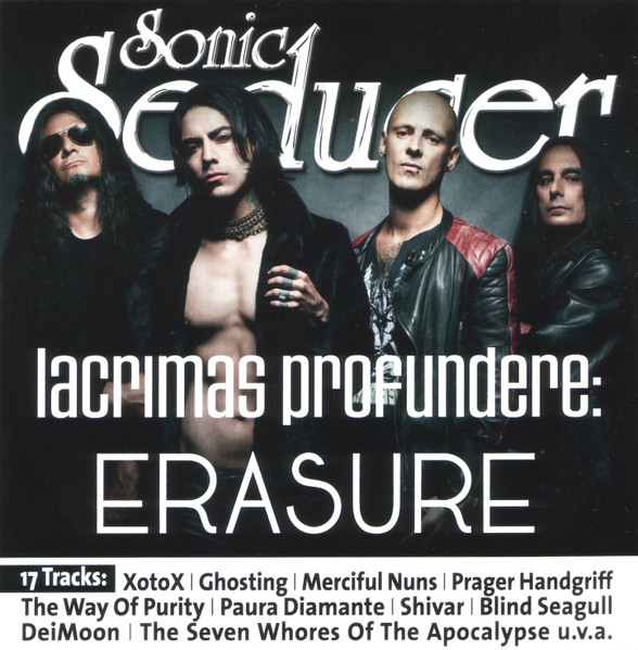 Various - Sonic Seducer Magazine - Cold Hands Seduction - Vol. 241