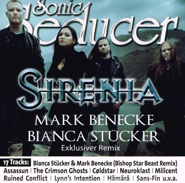 Various - Sonic Seducer Magazine - Cold Hands Seduction - Vol. 249