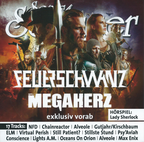 Various - Sonic Seducer Magazine - Cold Hands Seduction - Vol. 250