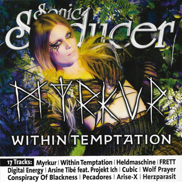 Various - Sonic Seducer Magazine - Cold Hands Seduction - Vol. 252
