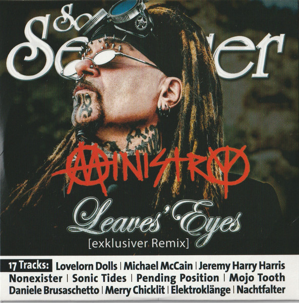 Various - Sonic Seducer Magazine - Cold Hands Seduction - Vol. 256