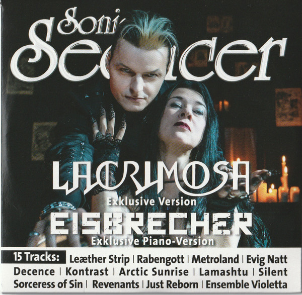 Various - Sonic Seducer Magazine - Cold Hands Seduction - Vol. 265
