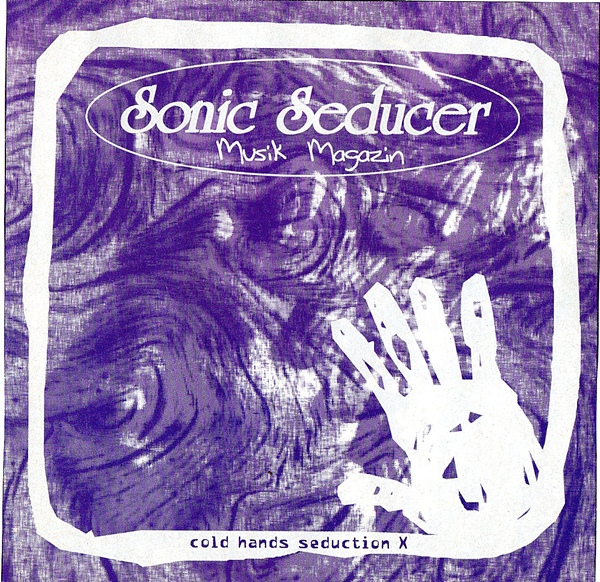 Various - Sonic Seducer Magazine - Cold Hands Seduction Vol. X