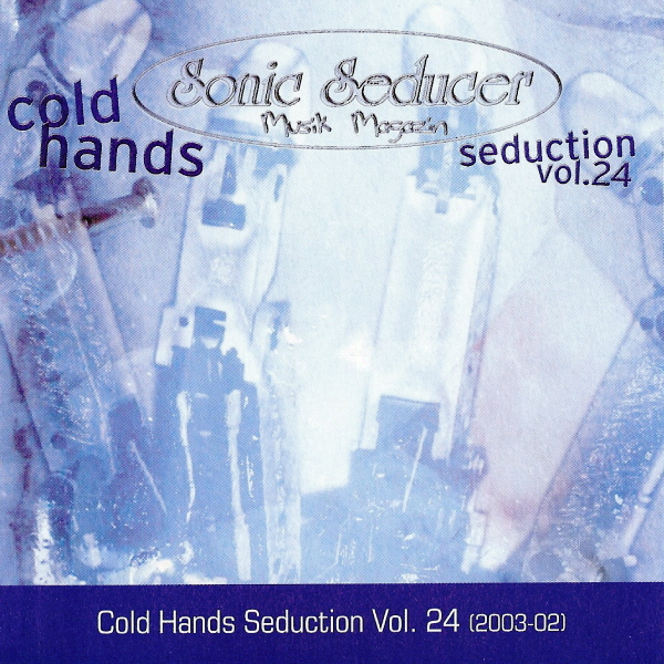 Various - Sonic Seducer Magazine - Cold Hands Seduction Vol. 24