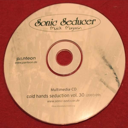 Various - Sonic Seducer Magazine - Cold Hands Seduction Vol. 30