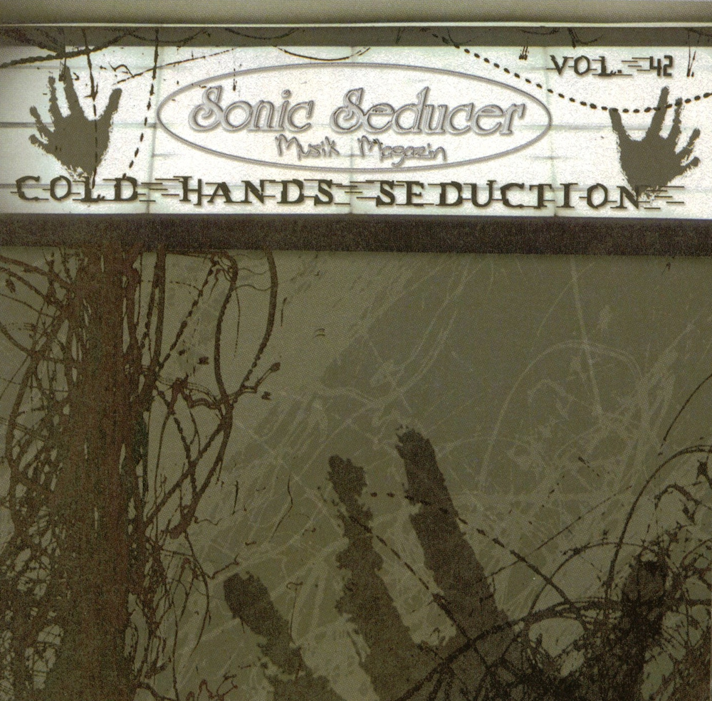Various - Sonic Seducer Magazine - Cold Hands Seduction Vol. 42