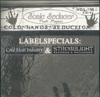 Various - Sonic Seducer Magazine - Cold Hands Seduction Vol. 45