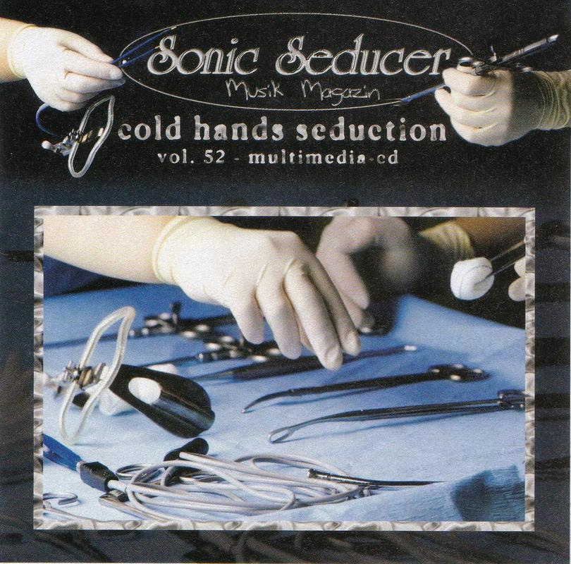 Various - Sonic Seducer Magazine - Cold Hands Seduction Vol. 52