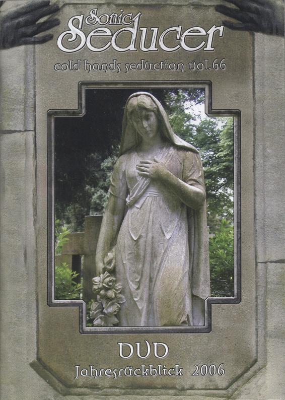 Various - Sonic Seducer Magazine - Cold Hands Seduction Vol. 66 (video)