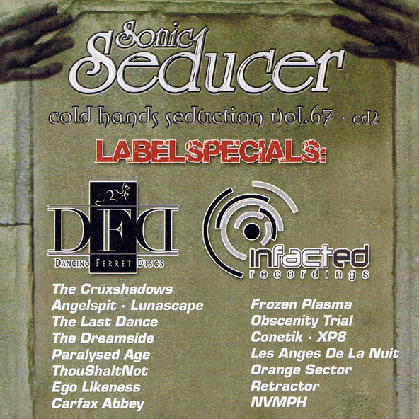 Various - Sonic Seducer Magazine - Cold Hands Seduction Vol. 67