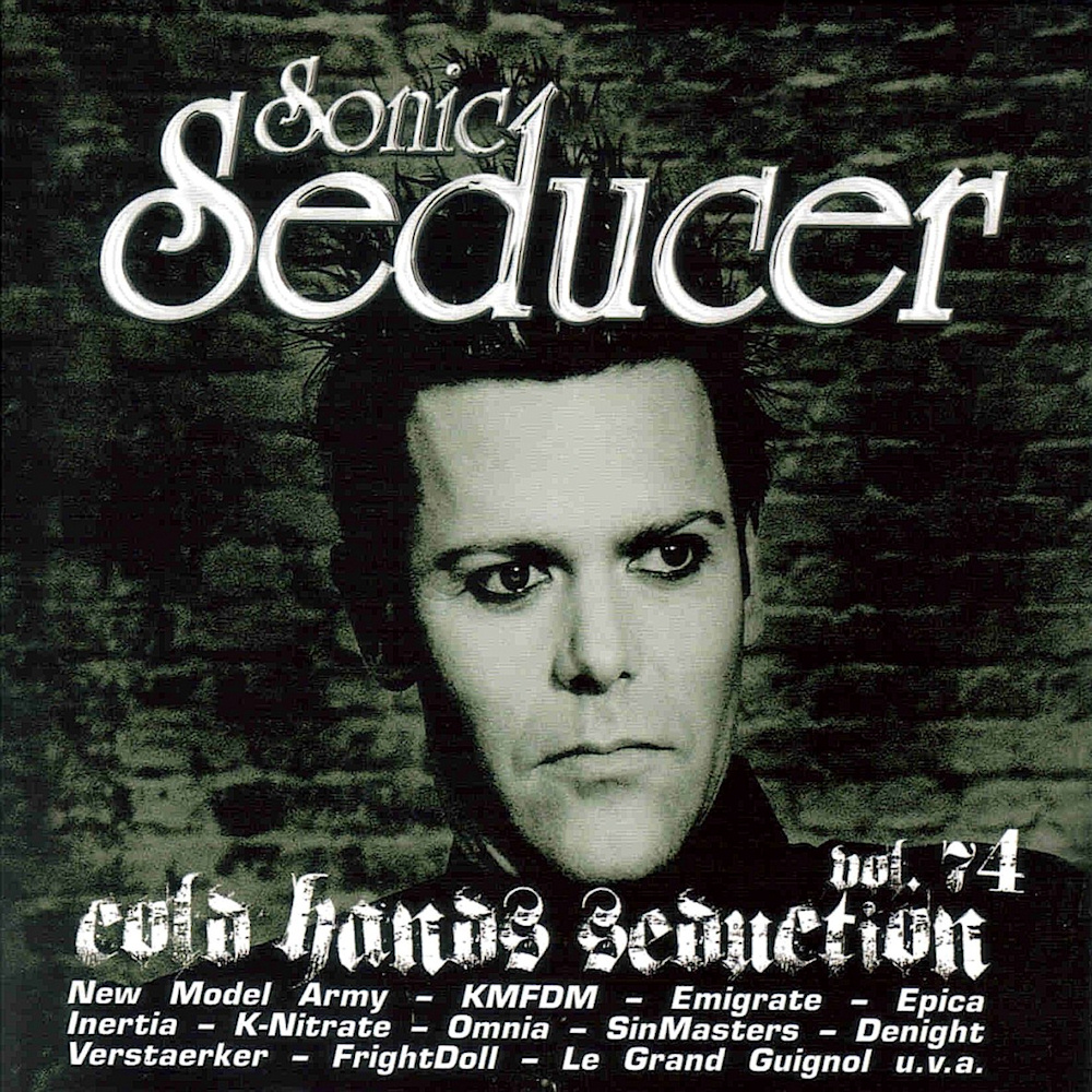 Various - Sonic Seducer Magazine - Cold Hands Seduction Vol. 74