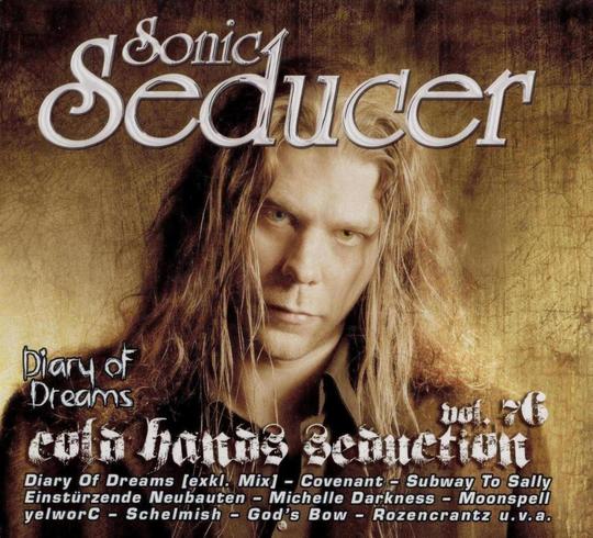 Various - Sonic Seducer Magazine - Cold Hands Seduction Vol. 76