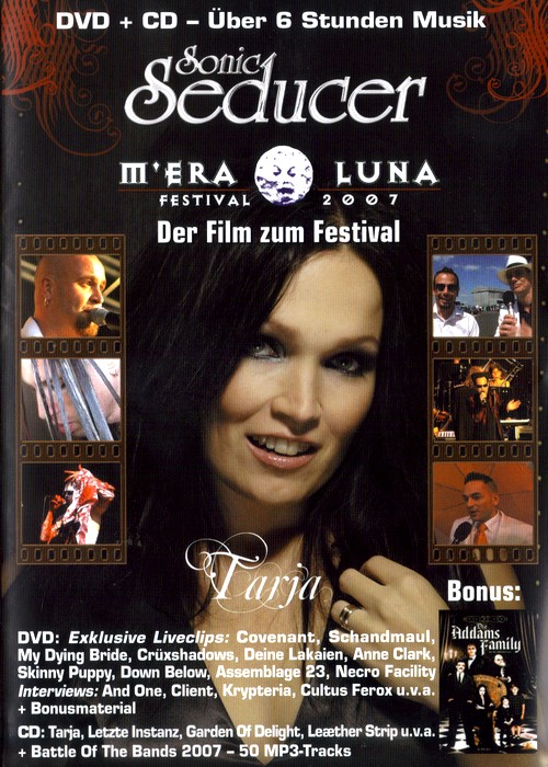 Various - Sonic Seducer Magazine - Cold Hands Seduction Vol. 77 (video)