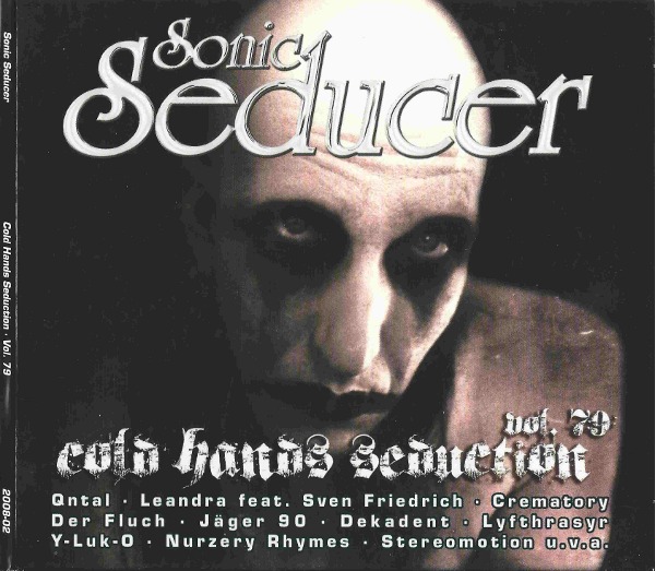 Various - Sonic Seducer Magazine - Cold Hands Seduction Vol. 79