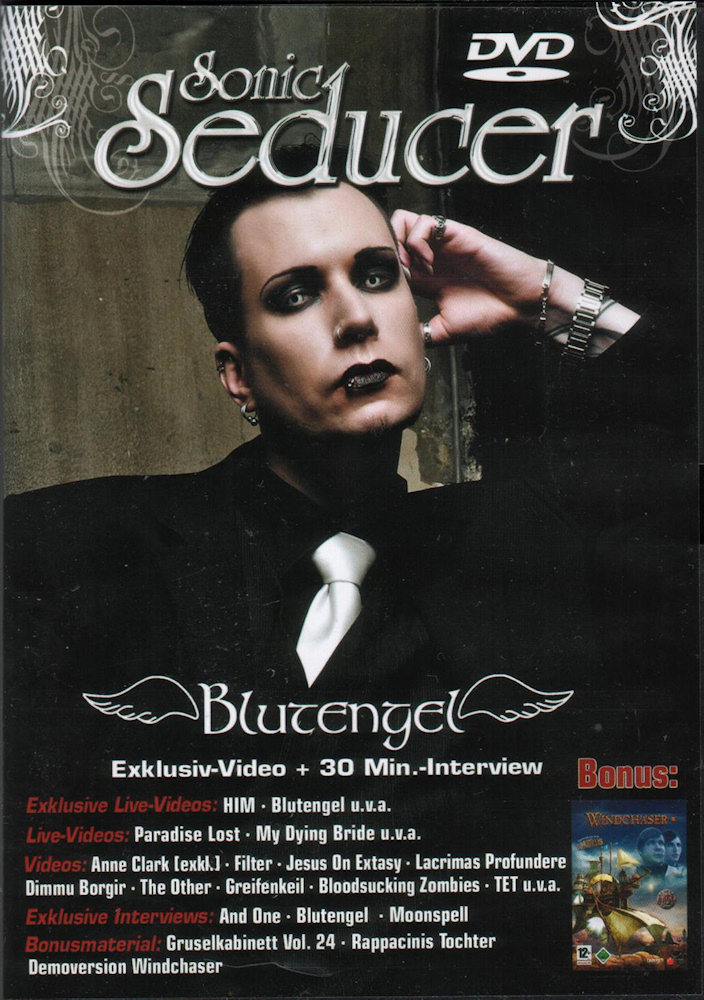 Various - Sonic Seducer Magazine - Cold Hands Seduction Vol. 84 (video)