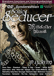 Various - Sonic Seducer Magazine - Cold Hands Seduction Vol. 85 (video)