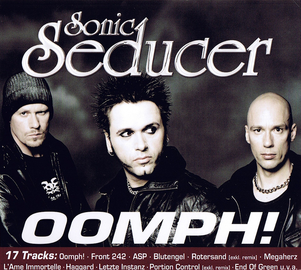 Various - Sonic Seducer Magazine - Cold Hands Seduction Vol. 86