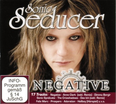 Various - Sonic Seducer Magazine - Cold Hands Seduction Vol. 87