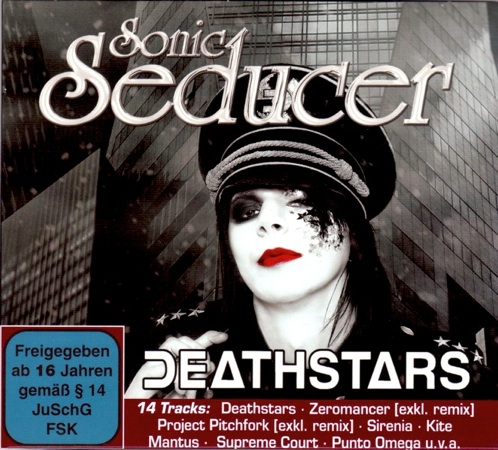 Various - Sonic Seducer Magazine - Cold Hands Seduction Vol. 91