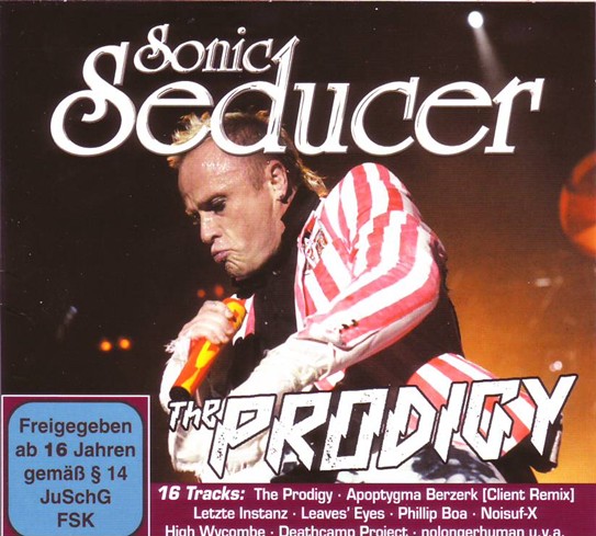 Various - Sonic Seducer Magazine - Cold Hands Seduction Vol. 92