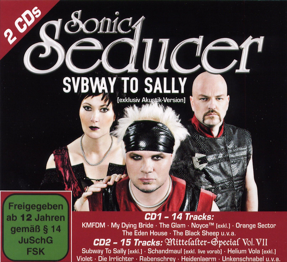 Various - Sonic Seducer Magazine - Cold Hands Seduction Vol. 93