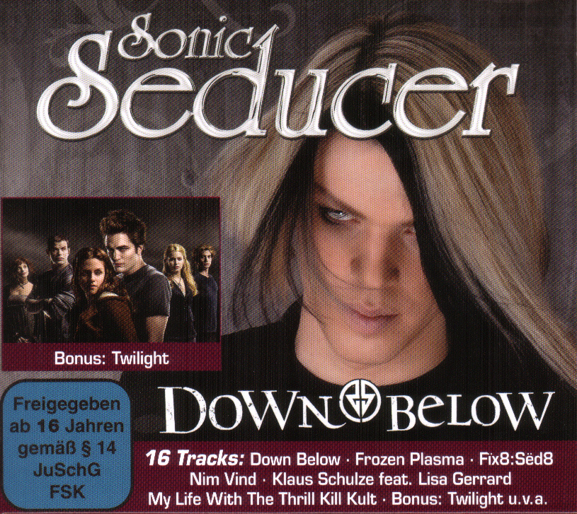Various - Sonic Seducer Magazine - Cold Hands Seduction Vol. 96