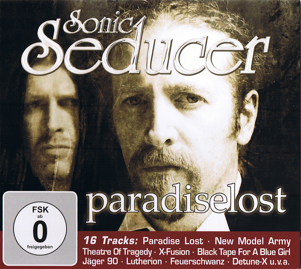 Various - Sonic Seducer Magazine - Cold Hands Seduction Vol. 99