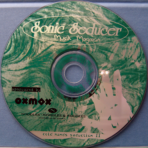 Various - Sonic Seducer Magazine - Cold Hands Seduction Vol. II