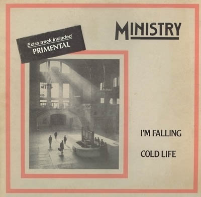Ministry - Cold Life