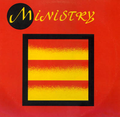 Ministry - Cold Life