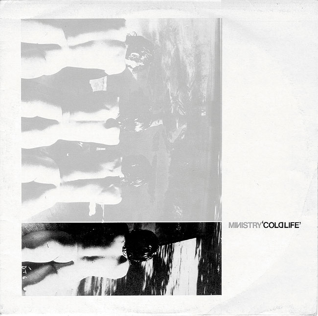 Ministry - Cold Life