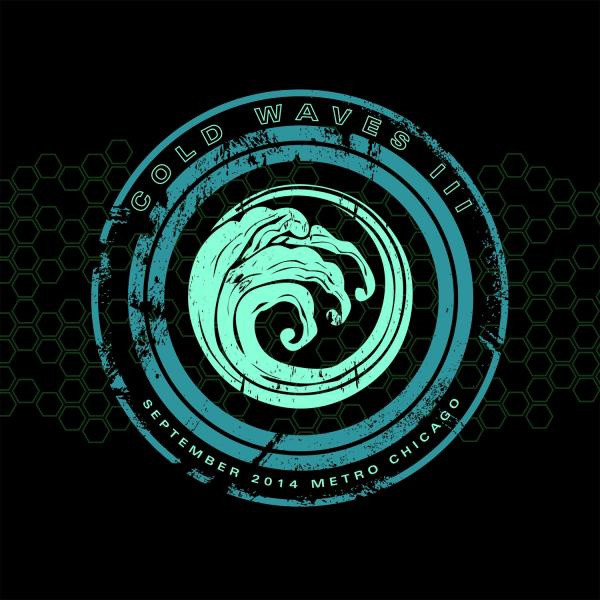 Various C - Cold Waves III Live Album Sampler (digital)