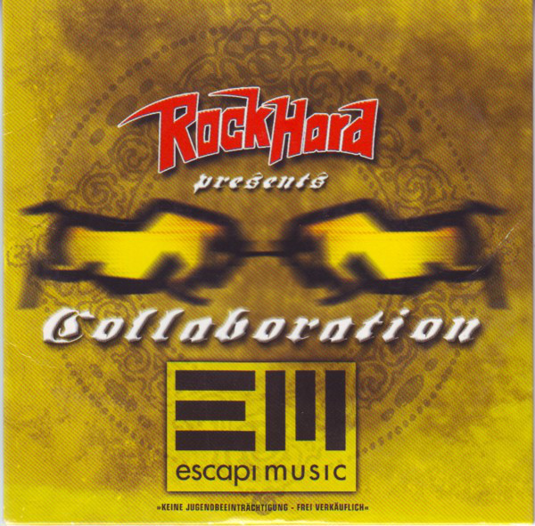 Various C - Collaboration - Rock Hard Escapi Music
