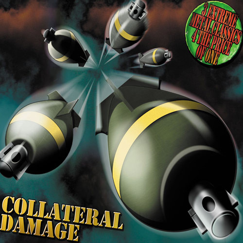 Various C - Collateral Damage - Complete War Series