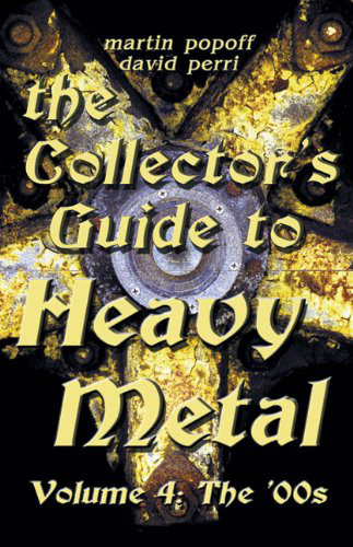 Various C - The Collector's Guide To Heavy Metal: Volume 4: The '00s