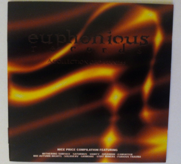 Various C - A Collection Of Darkness