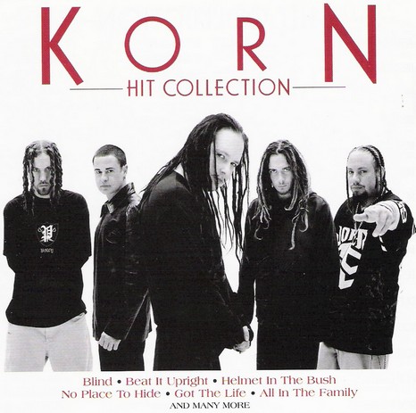 Korn - Collected / Hit Collection